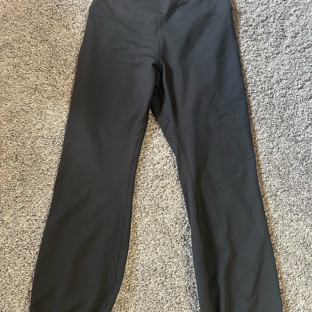 Aerie size XL  Black Leggings (scrunch at the ankle)